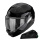 Pack Exo-Tech II Solid Black + Kit bluetooth Exo-Com Link-1C