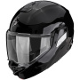 Casque Klapp Scorpion Exo-Tech II Solid Black