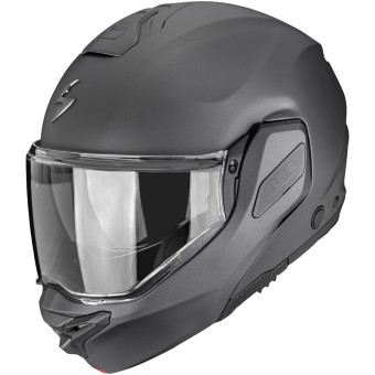 Klapp Scorpion Exo-Tech II Solid Matt Anthracite