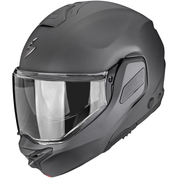 Klapp Scorpion Exo-Tech II Solid Matt Anthracite