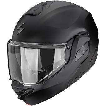 Klapp Scorpion Exo-Tech II Solid Matt Black
