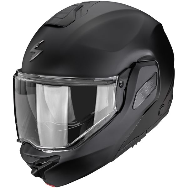 Klapp Scorpion Exo-Tech II Solid Matt Black