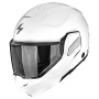 Casque Klapp Scorpion Exo-Tech II Solid White