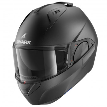 Casque Klapp Shark EVO-ES Blank Mat A06 Casque Klapp Shark EVO-ES Blank Mat A06