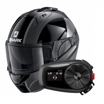 Klapp Shark Evo-Es Endless AKA + Kit Bluetooth 5S Solo