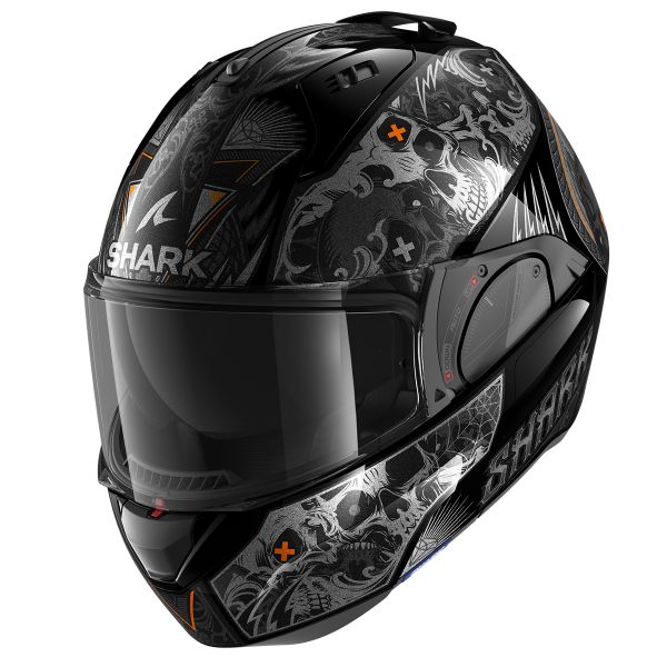 Klapp Shark EVO-ES K-Rozen KAO