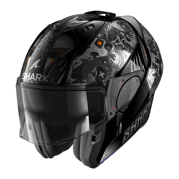 Shark EVO-ES K-Rozen KAO