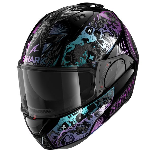 Klapp Shark EVO-ES K-Rozen KVX