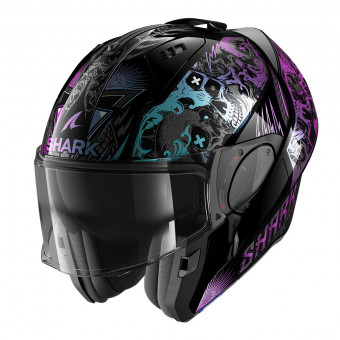 Shark EVO-ES K-Rozen KVX