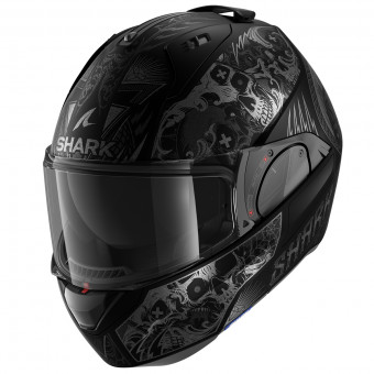 Klapp Shark EVO-ES K-Rozen Mat KAA