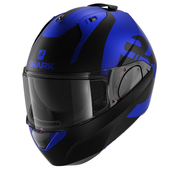 Klapp Shark Evo-Es Kedje Mat BKB