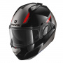 Casque Klapp Shark EVO GT Sean Mat AKR