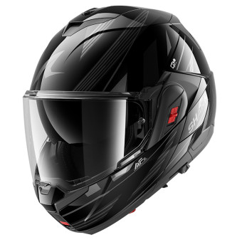 Casque Klapp Shark Oxo Dashed KAS