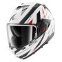 Casque Klapp Shark Oxo Dashed Mat WAR