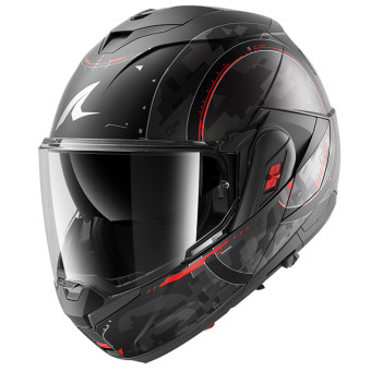 Casque Klapp Shark Oxo Gang Mat KAS