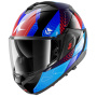 Casque Klapp Shark Oxo Ready KBR