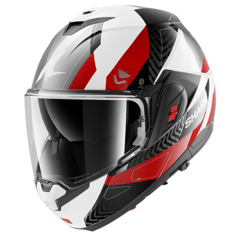 Casque Klapp Shark Oxo Ready WAR