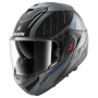 Casque Klapp Shark Oxo Rydger Mat ABK