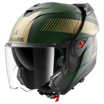 Shark Oxo Sikter Mat GUQ + Kit Bluetooth Lokui K30