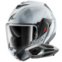 Casque Klapp Shark Oxo Speed-Tech SWK + Kit Bluetooth Sena for Shark Mesh Solo