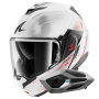 Casque Klapp Shark Oxo Speed-Tech WRK + Kit Bluetooth Sena for Shark Mesh Solo
