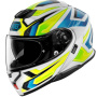 Casque Klapp Shoei Neotec 3 Anthem TC3