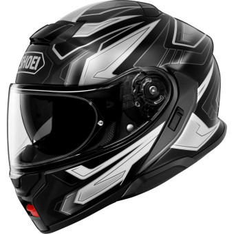 Shoei Neotec 3 Anthem TC-5 + Intercom Sena SRL-03