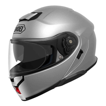 Casque Klapp Shoei Neotec 3 Light Silver Casque Klapp Shoei Neotec 3 Light Silver