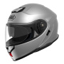 Casque Klapp Shoei Neotec 3 Light Silver