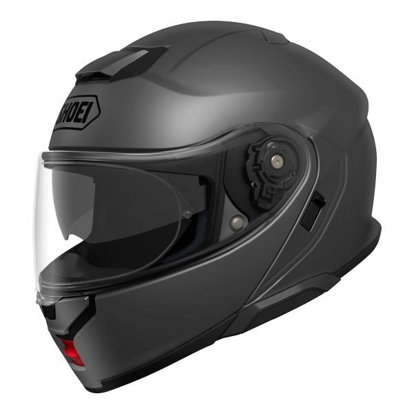 Klapp Shoei Neotec 3 Matt Deep Grey Klapp Shoei Neotec 3 Matt Deep Grey
