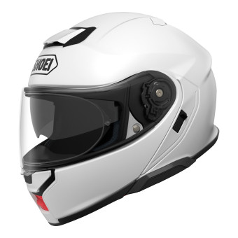 Shoei Neotec 3 White + Intercom Sena SRL-03