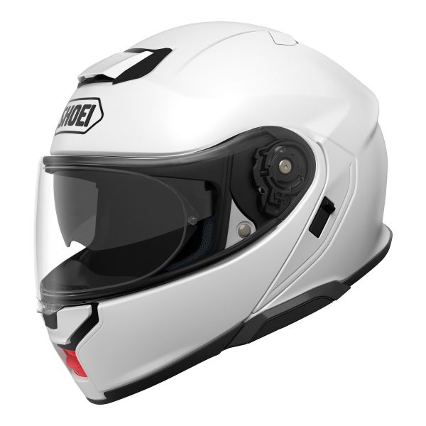Klapp Shoei Neotec 3 White Klapp Shoei Neotec 3 White