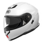 Casque Klapp Shoei Neotec 3 White