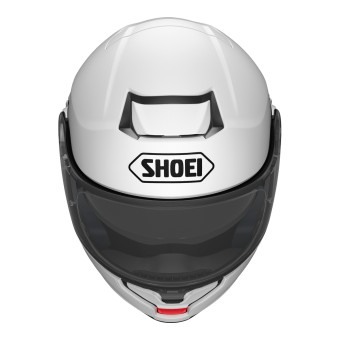 Shoei Neotec 3 White + Intercom Sena SRL-03