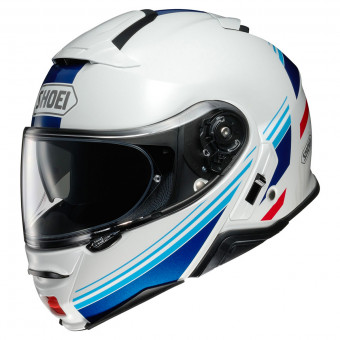 Casque Klapp Shoei Neotec II Separator TC10 Casque Klapp Shoei Neotec II Separator TC10