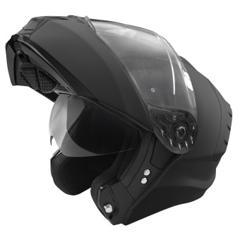 Stormer Blow Solid Black Matt