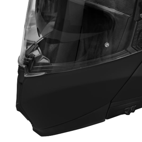 Stormer Blow Solid Black Matt