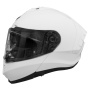 Casque Klapp Stormer Blow Solid White Glossy