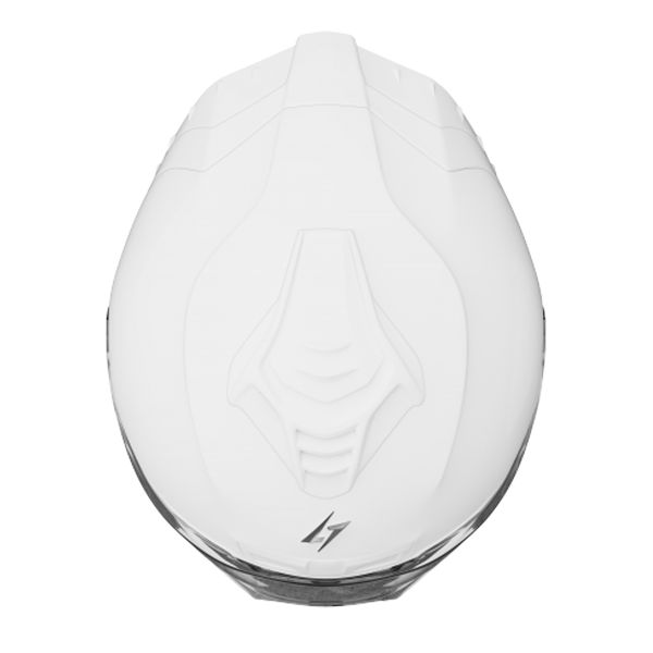 Stormer Blow Solid White Glossy