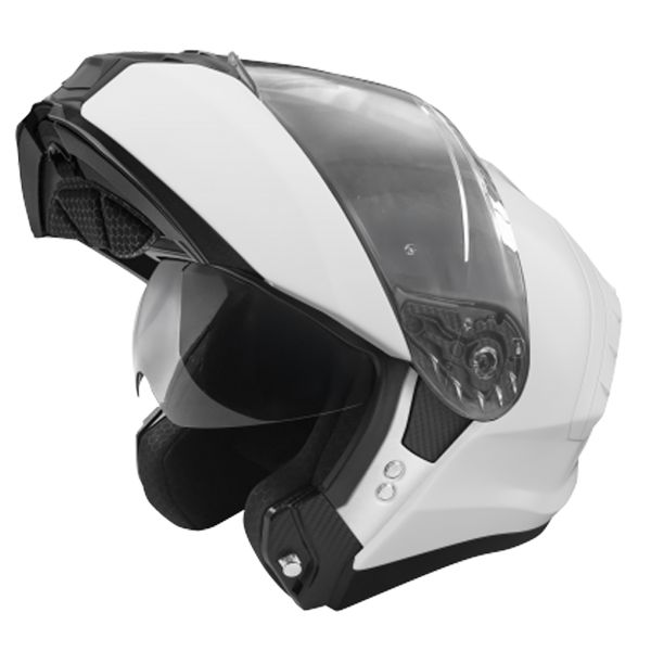 Stormer Blow Solid White Glossy