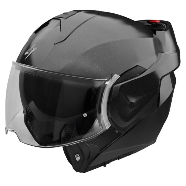 Stormer Crusher Solid Black Pearly