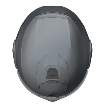 Stormer Crusher Solid Grey Gunmetal Matt