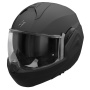 Casque Klapp Stormer Crusher Solid Matt Black