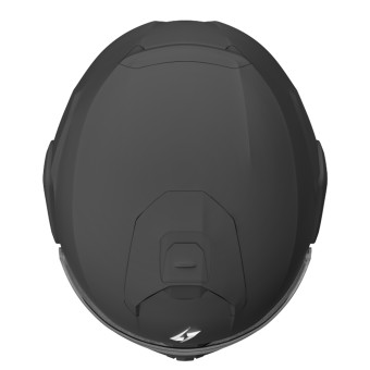 Stormer Crusher Solid Matt Black