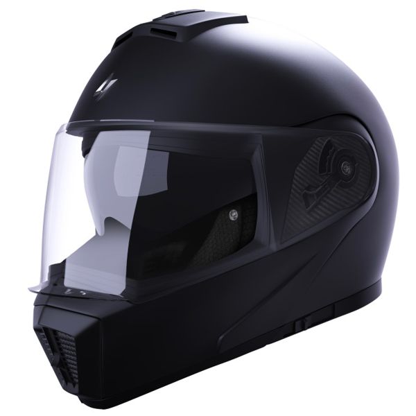 Klapp Stormer Slide Black Matt