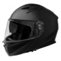Casque Klapp Stormer Spin Evo Solid Black Matt