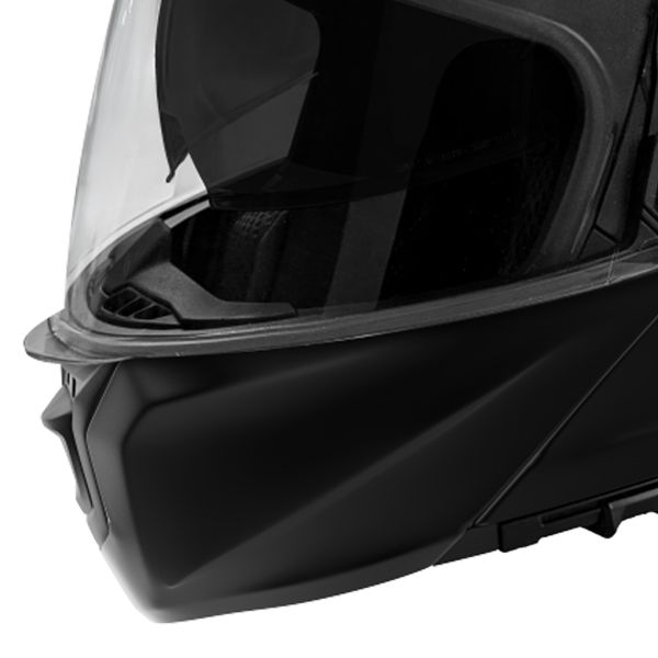 Stormer Spin Evo Solid Black Matt