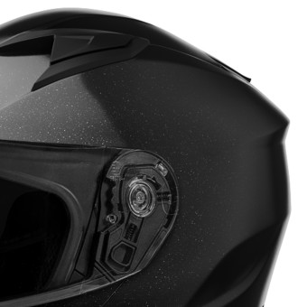 Stormer Spin Evo Solid Black Pearly