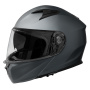 Casque Klapp Stormer Spin Evo Solid Grey Gunmetal Matt
