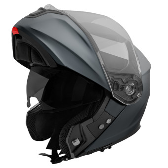 Stormer Spin Evo Solid Grey Gunmetal Matt